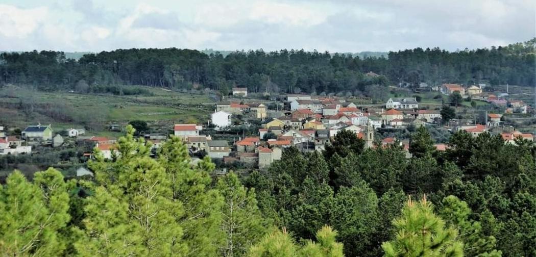 Casa Do Eiro Villa Pinheiro  Bagian luar foto